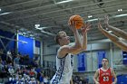 MBBall vs BSU  Wheaton College Men’s Basketball vs Bridgewater State University. - Photo By: KEITH NORDSTROM